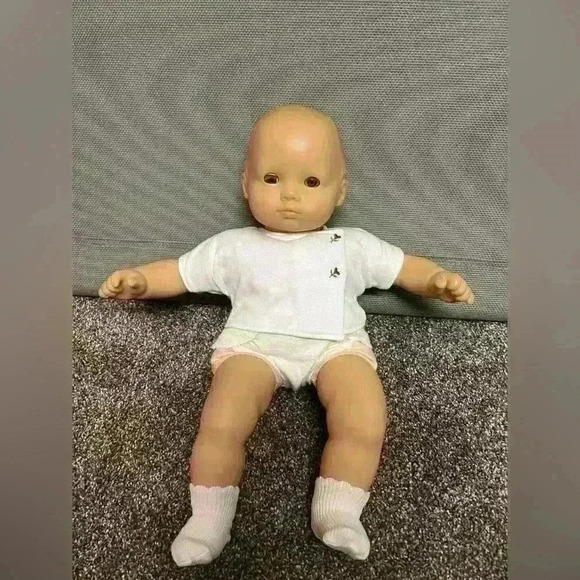 1990s Pleasant Company Bitty Baby doll - Picture 5 of 6